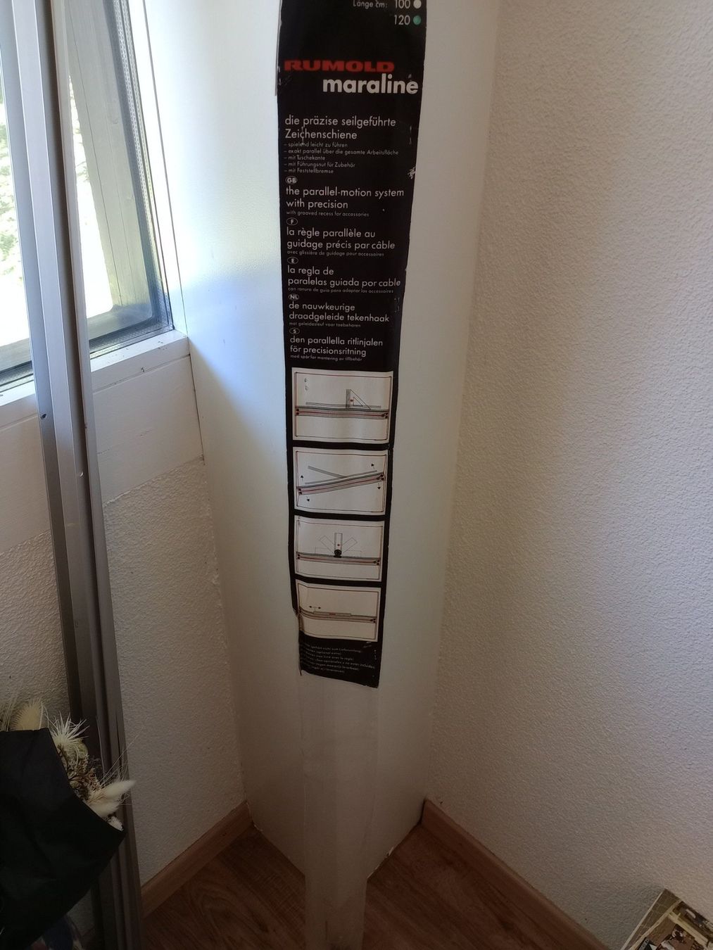 Altro in Scrittura & Disegno: Rumold 120cm Architekten Massstab – Usato da Riken AG venduto da cha_2svd