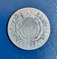 Achtelgulden (7 Kreuzer) 1789 Freiburg s.s.