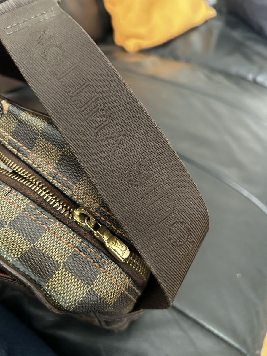 Louis Vuitton Borse: Sac Louis Vuitton Olav damier – Usato da Meyrin venduto da Bronx86 5