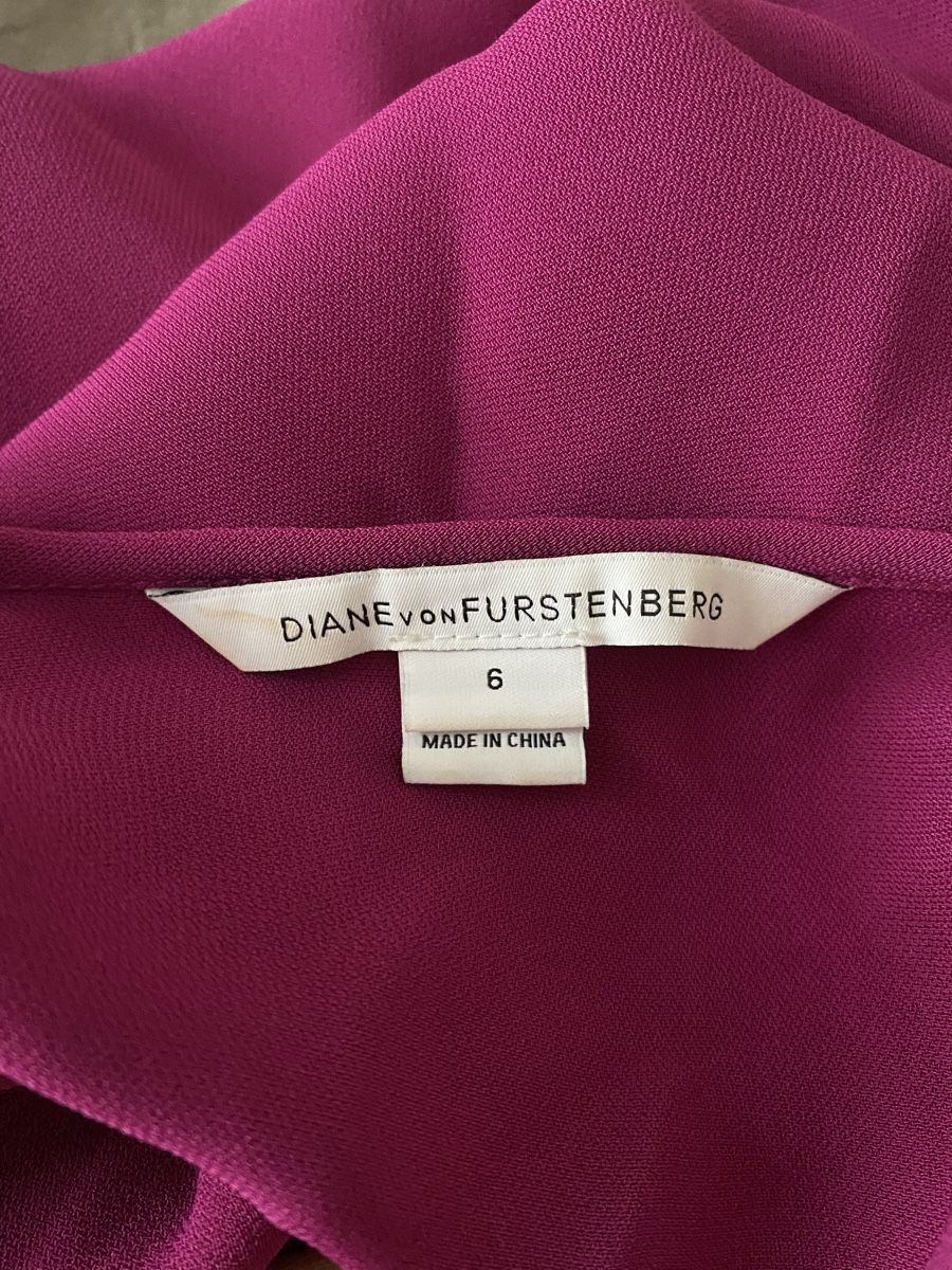 Diane von Furstenberg Vestiti: Diane Von Furstenberg dress – Usato da Zürich venduto da sadden 3