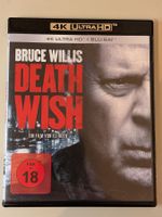"Death Wish" mit Bruce Willis [Blu-ray + 4K-UHD]