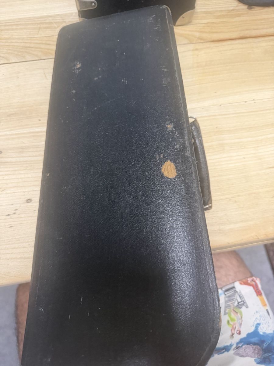 Musikinstrumente: Clarinett basel hug co – Gebraucht aus Muhen von MiGeiss64 5