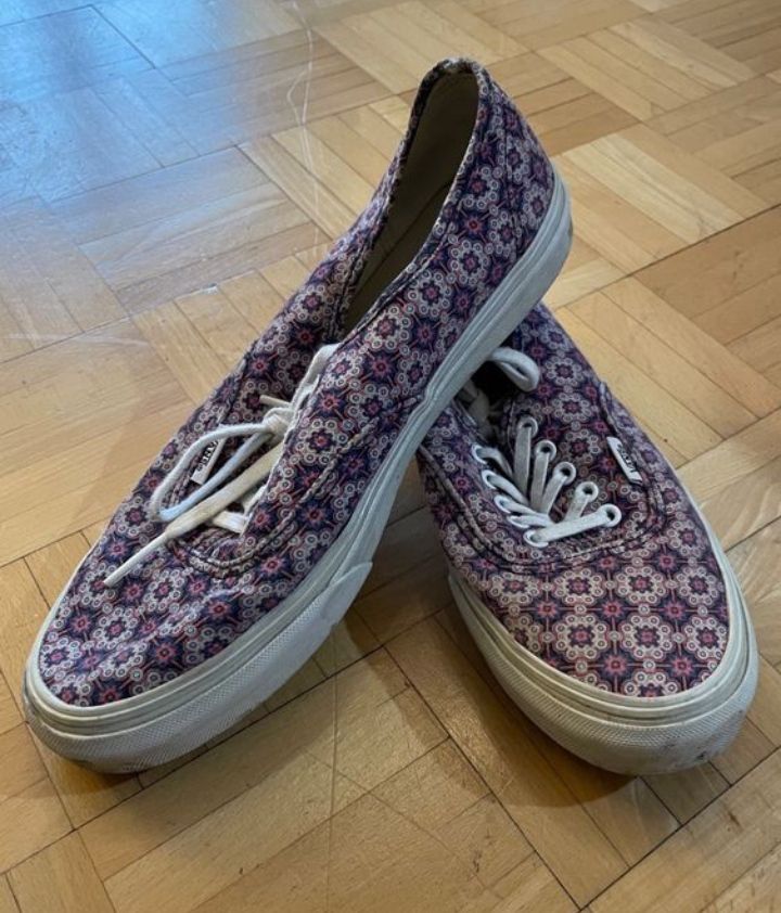 Scarpe da donna: Vans – Usato da thalwil venduto da Lazar03