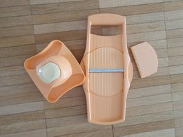 Tupperware  Combi Plus Reibe