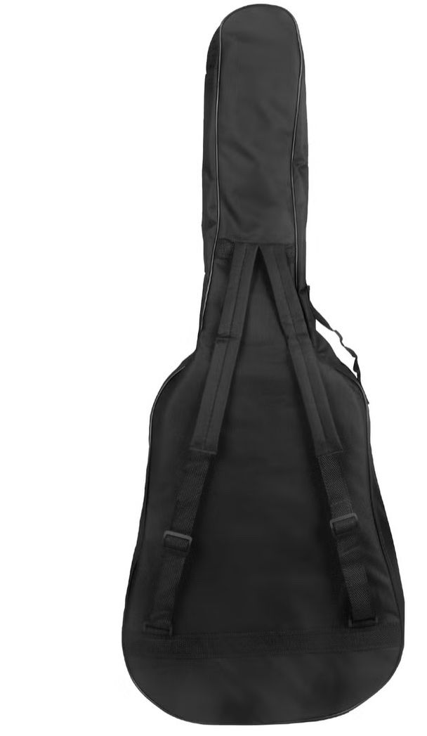 Borse: Gitarrentasche schwarz – Nuovo (secondo la descrizione) da Fislisbach venduto da secondhandF 1