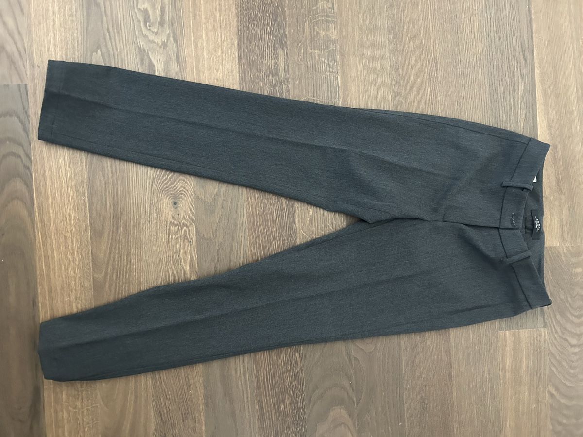 Max Mara Pantaloni: Weekend by max mara cigarette pants grey – Nuovo (secondo la descrizione) da Epalinges venduto da kat_lyp6 3