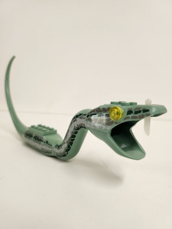 Lego Jeux de construction: Lego Harry Potter Kammer des Schreckens 4730 Basilisk – D'occasion à Tuggen par Zweitechanceboutique