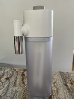 Milchbehälter für Kaffeemaschine weiss guter Zustand