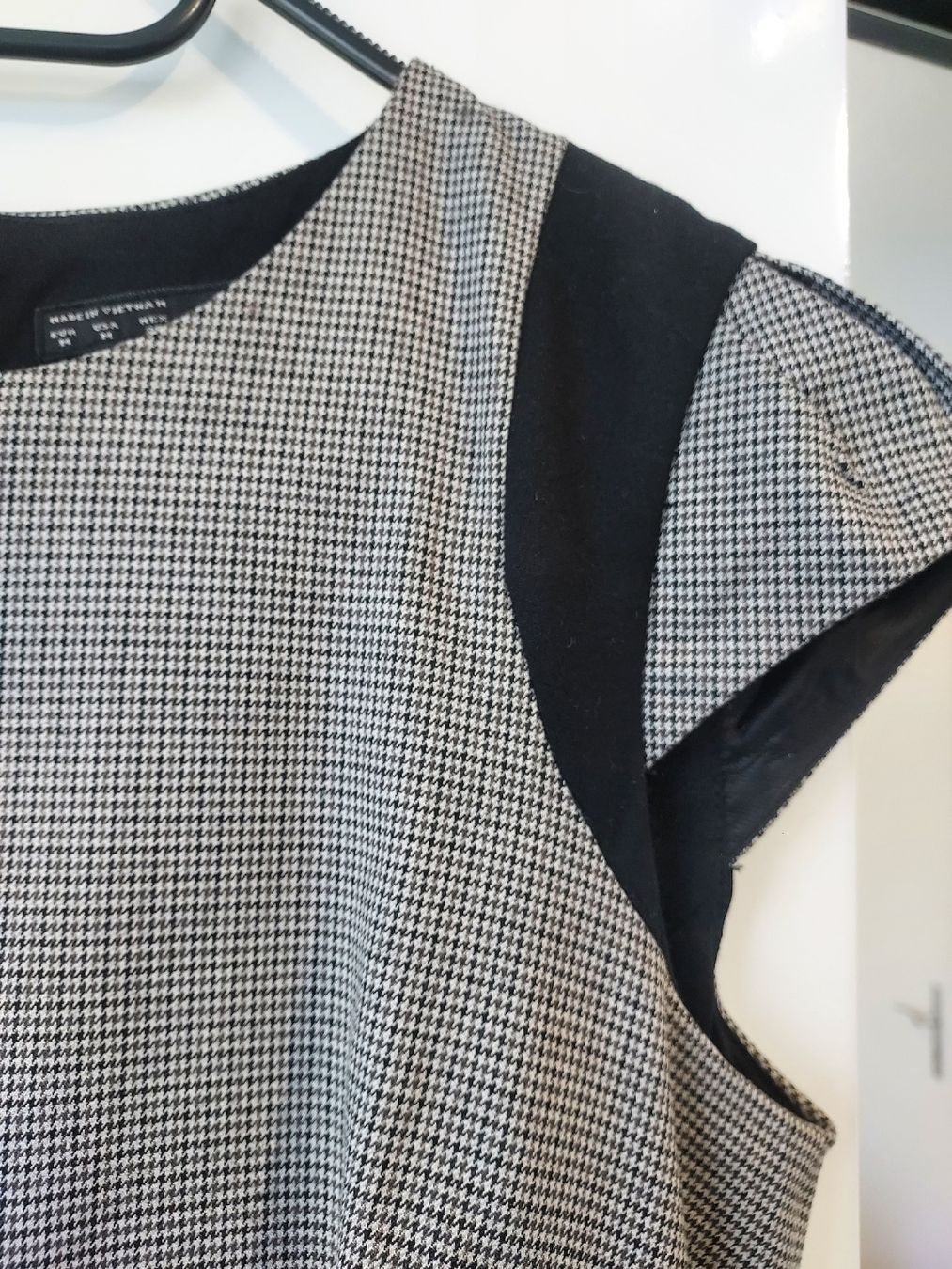 Zara Vestiti: Zara Basic Robe Été Chic Taille M - État Impeccable! – Usato da Lausanne venduto da Kitty_Friperie 1