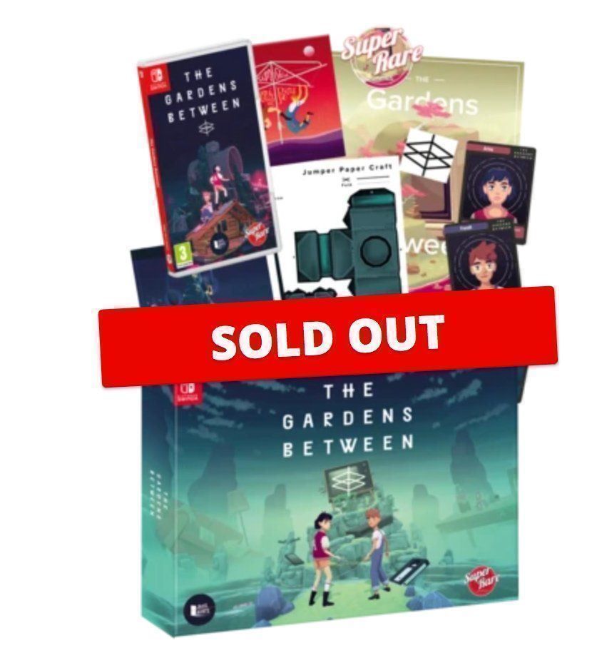 Nintendo Giochi: The Gardens between Collector's Edition – Nuovo e nell'imballaggio originale da Petit-lancy venduto da Jototti 1