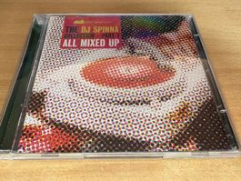 DJ Spinna – The DJ Spinna Collection Part 1 - All Mixed Up