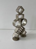 Eisen - Skulptur von Walter Marktler / Kiesen   (ID Skul219)