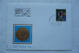 1970 WERABA, Zürich