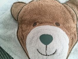 Baby Kapuzentuch Badetuch Kapuze Sterntaler