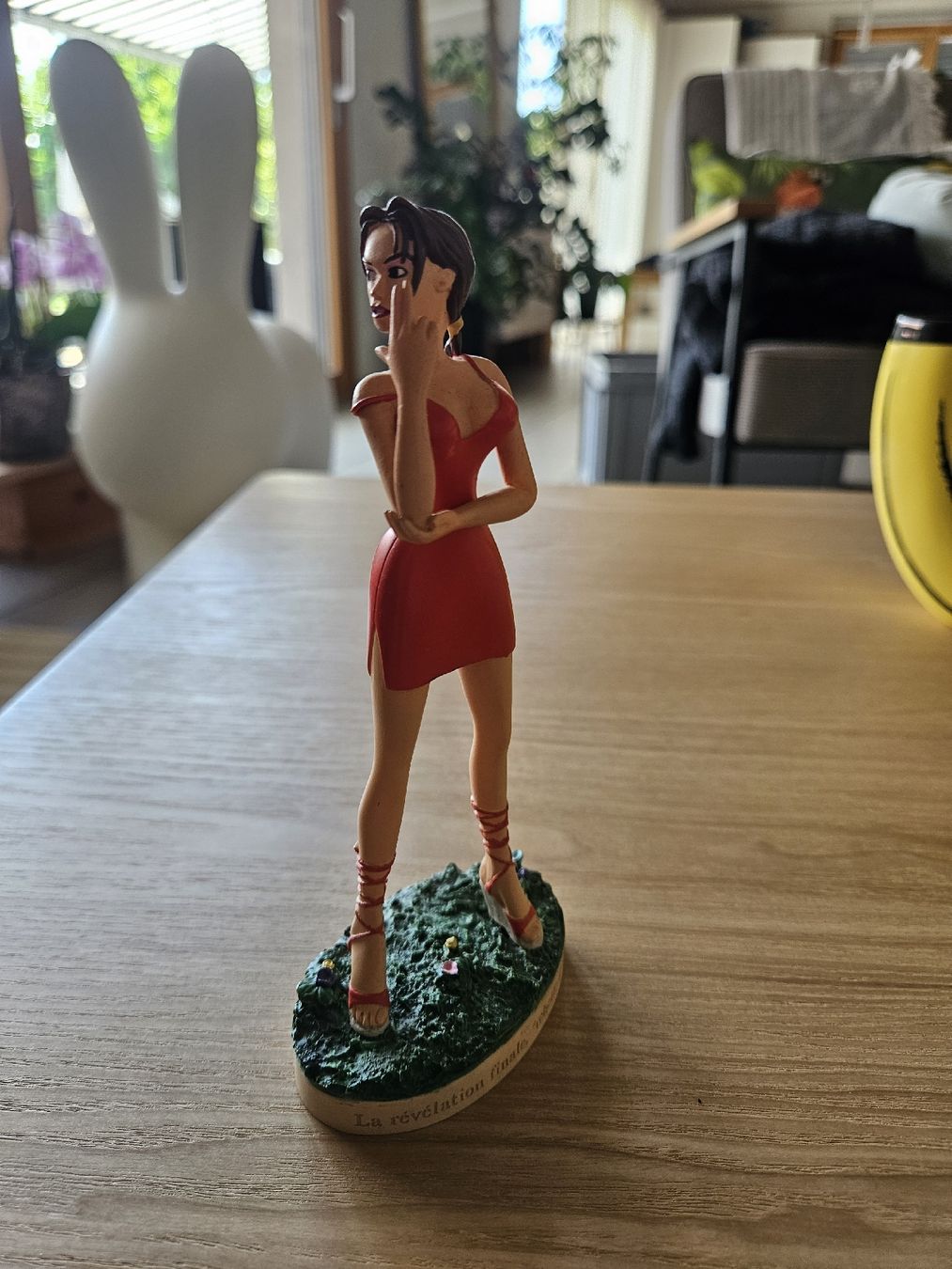 Figurines: figurine tomb raider – D'occasion à Les Hauts-Geneveys par Redfield45