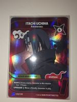 Naruto Mythos, Itachi Uchiha 128, first edition