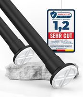 Teleskop-Gardinenstange ohne Bohren 310–360 cm