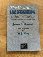 The Unwritten Laws of Engineering – Skakoon/King