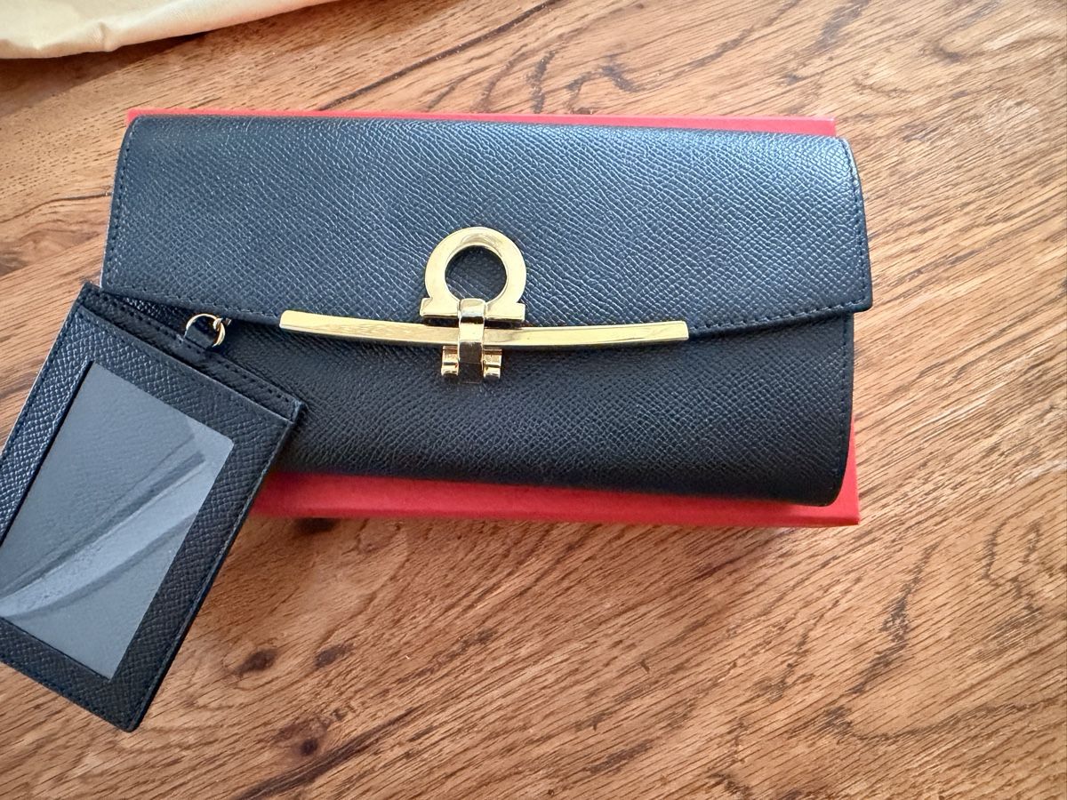 Portafogli: Original Ferragamo Portemonnaie – Usato da Würenlos venduto da Ela_73 1