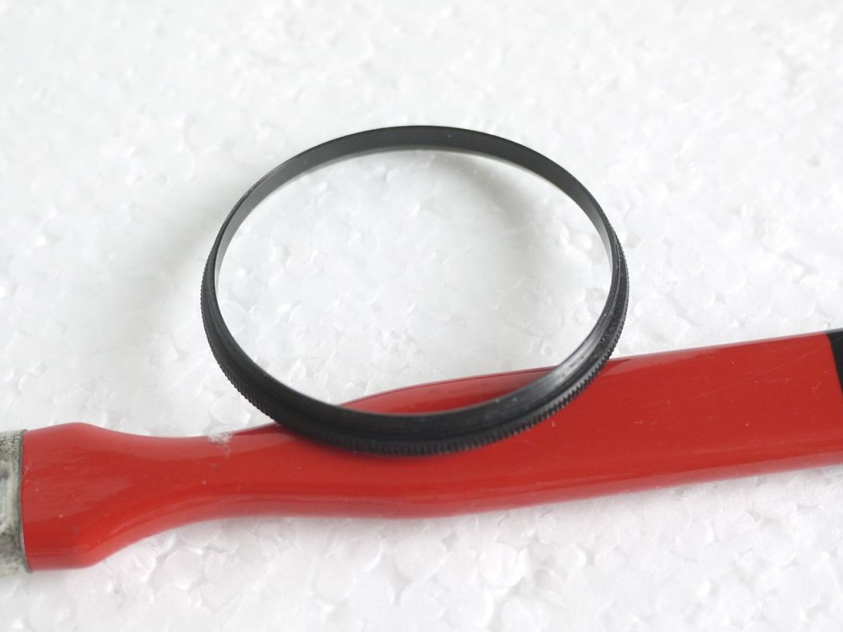 Filtri: 43mm Filterringhalter / Anneau support filtre. – Nuovo (secondo la descrizione) da Egg b. Zürich venduto da JCB 1