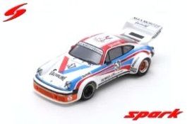 Porsche 934 - 1977 - Limited - Spark 1:43