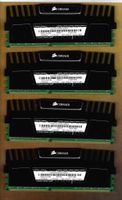 RAM Corsair Vengeance 16GB DDR3 1600 ‪(4x4GB)