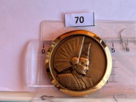 (BM) Médaille N°70
