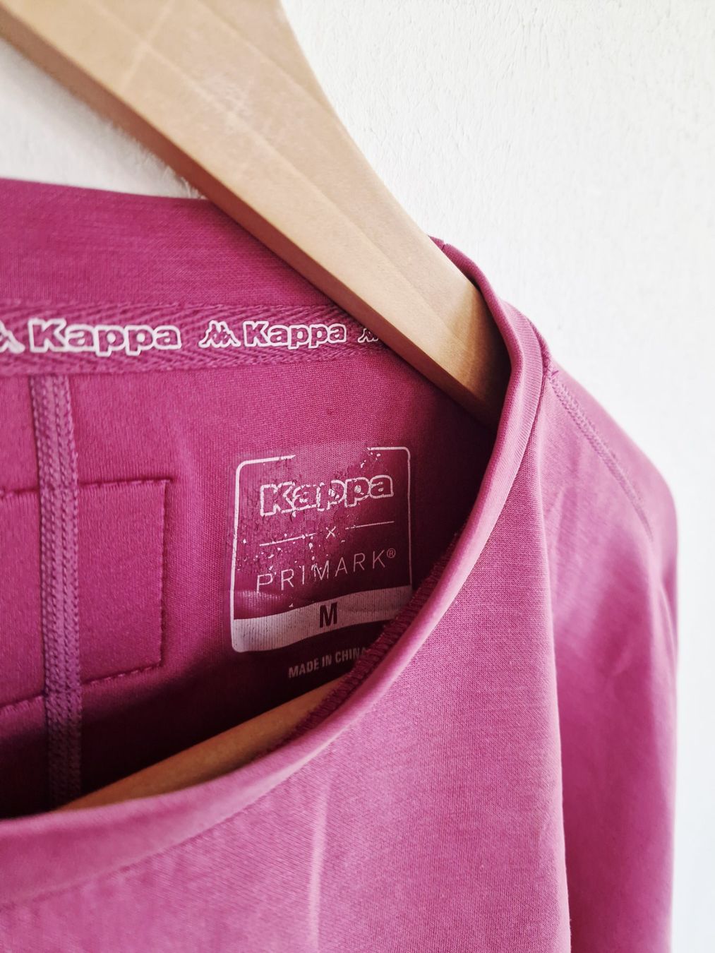 Kappa Maglioni & Felpe: Damen Sport Crop Pullover Kappa PRIMARK Gr. M – Usato da Hallau venduto da CHACLA 1