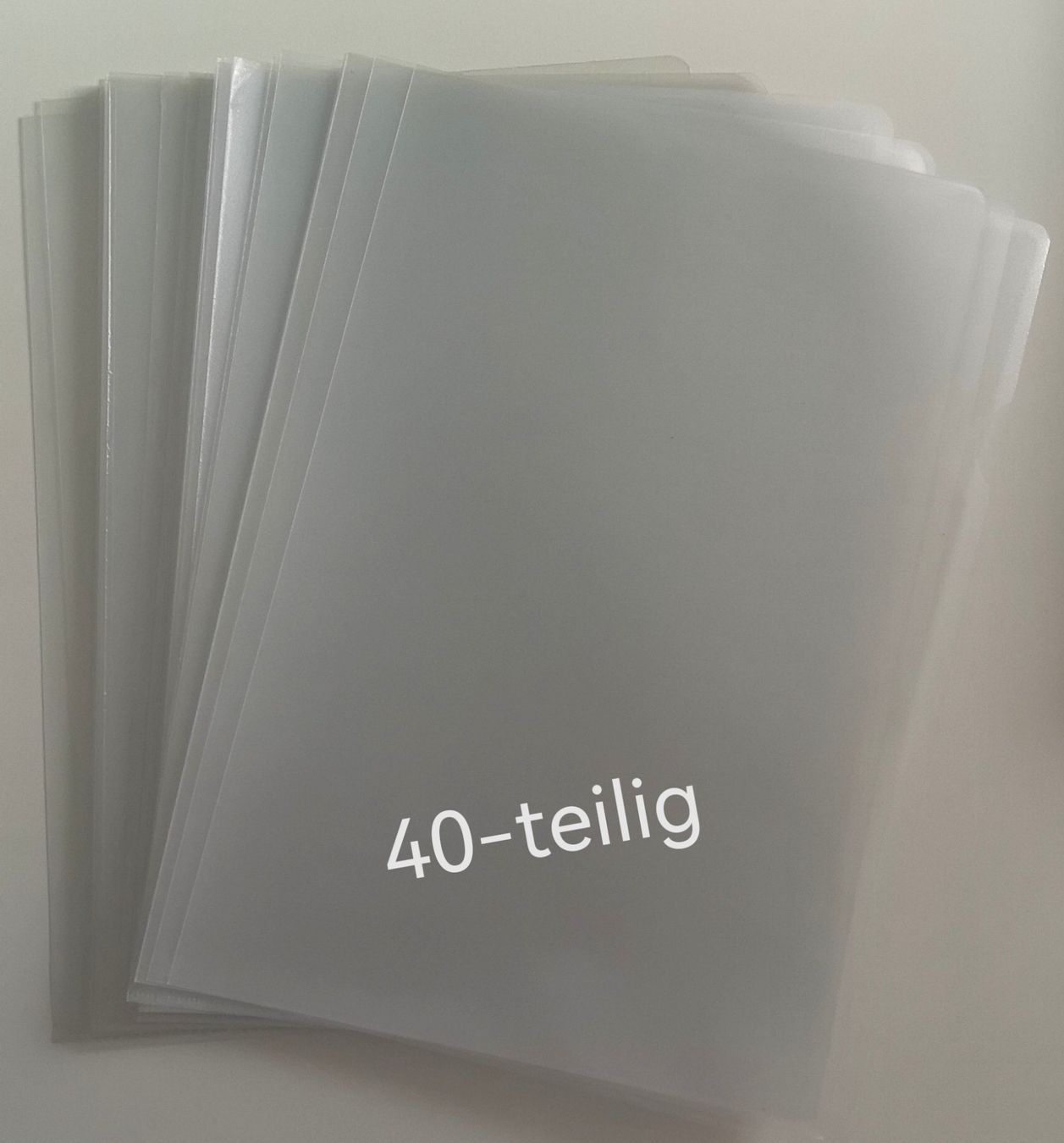 Raccoglitori: Büro-Material 126-teilg – Nuovo (secondo la descrizione) da Widnau venduto da Schurlibua 2