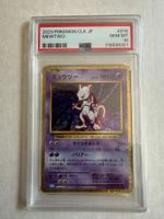 2023 Pokemon CLK JP Mewtwo - PSA10
