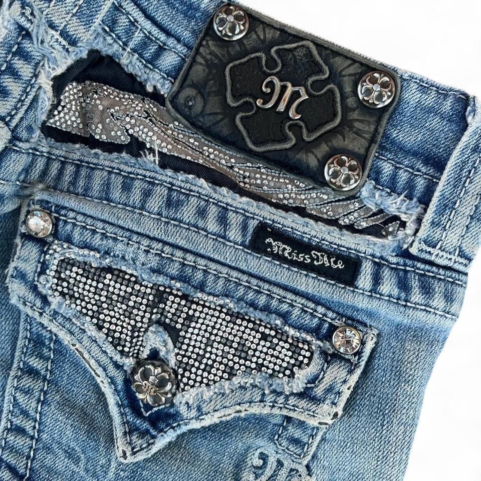 Pantaloni: Miss Me Jeans – Usato da Riehen venduto da RESTREET 1