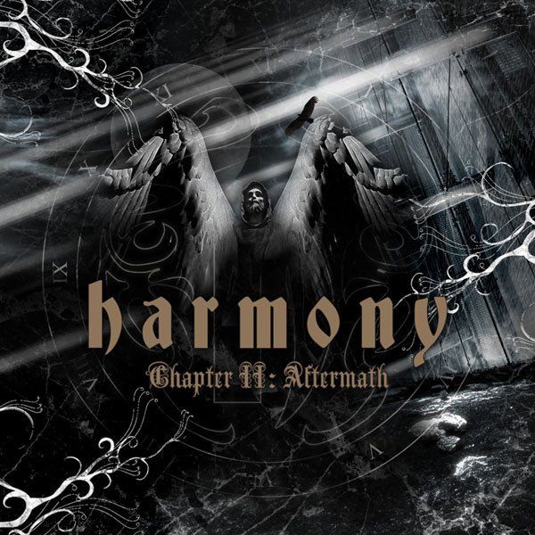 CD: Harmony CHAPTER II: AFTERMATH  Heavy Metal Melodic Metal CD – Usato da Kandergrund venduto da Sososo