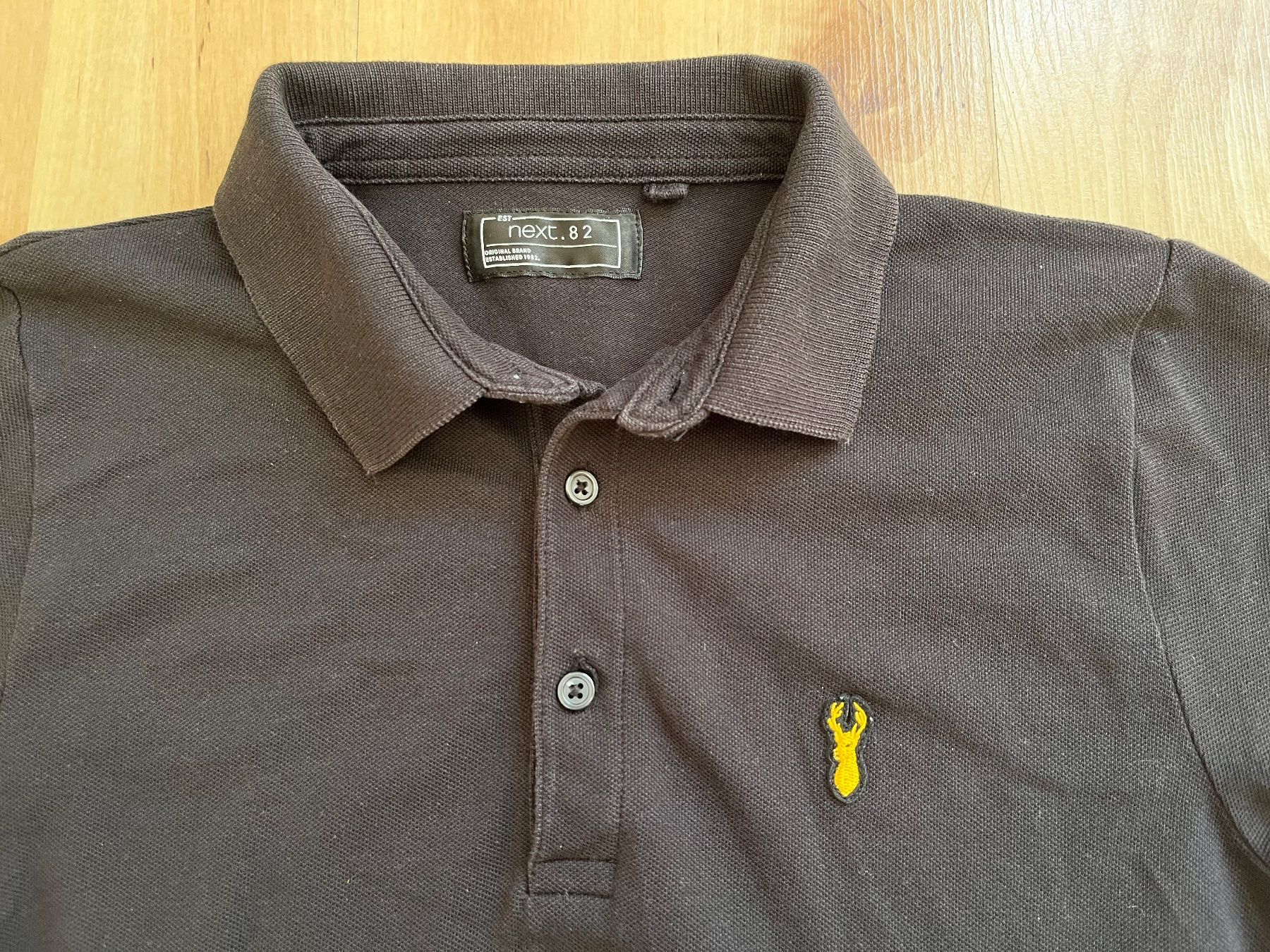 Next Camicie, T-shirt & Polo: Poloshirt Next Gr 146 – Usato da Schwanden GL venduto da Leemueller 1