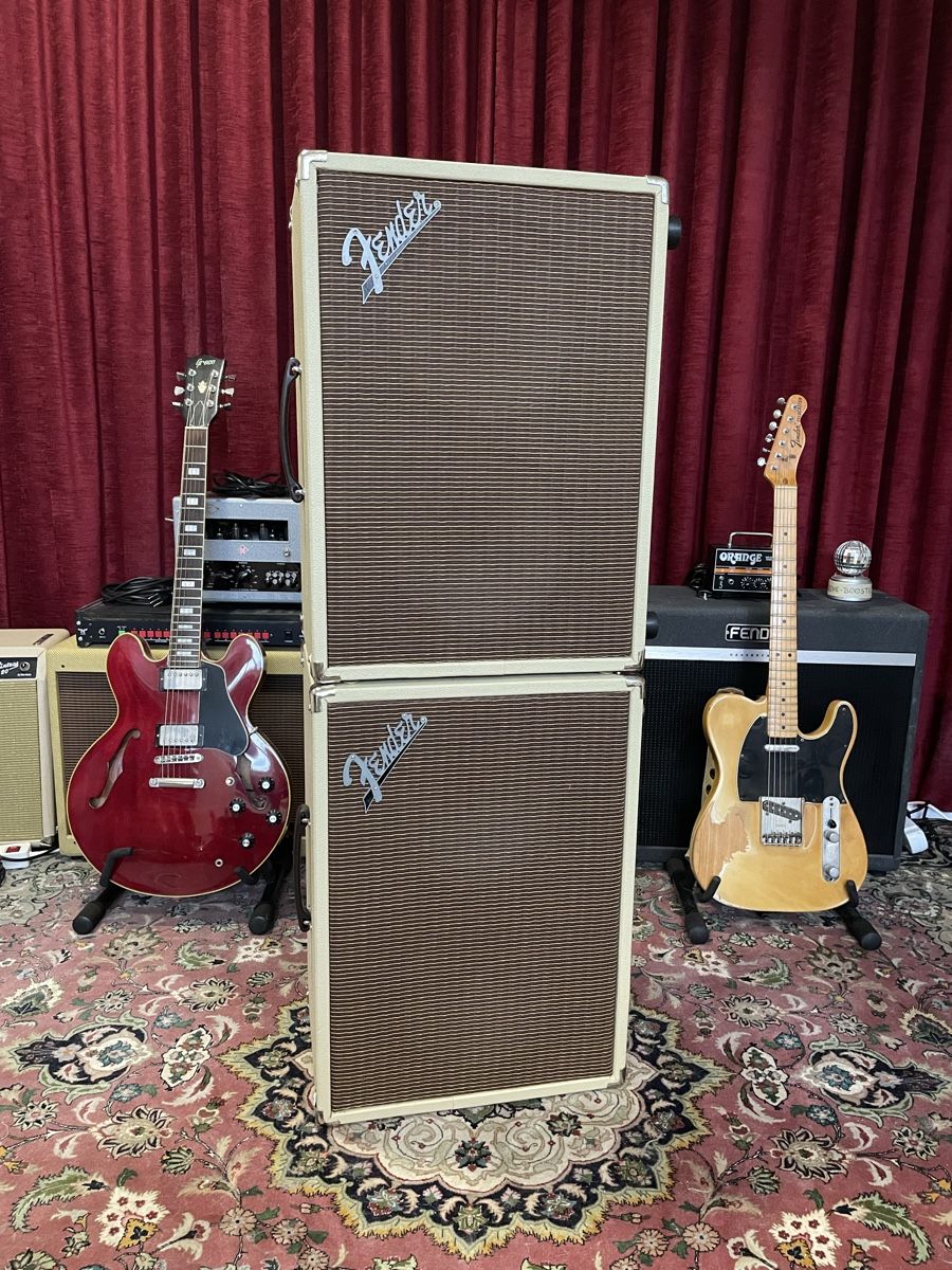 Fender Verstärker: Fender Bassman Custom Speaker – Neu (gemäss Beschreibung) aus Turgi von marcoschaad88 7