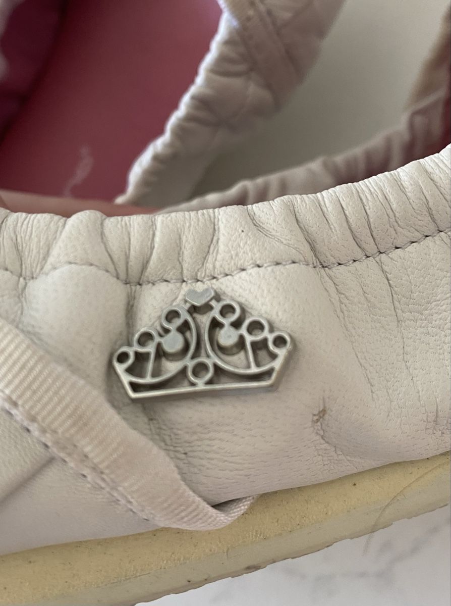 Scarpe da donna: Ballerinas, weiss, Grösse 37 – Usato da Emmenbrücke venduto da Florentina27 5