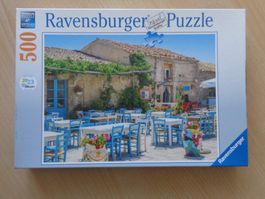 Puzzle 500 Teile