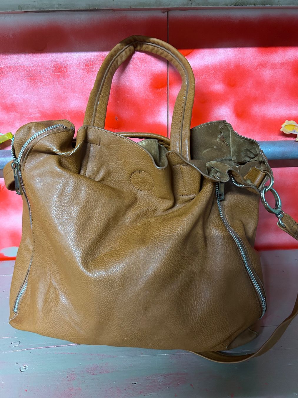 Borse da donna: grosse tolle Handtasche – Usato da Obergösgen venduto da Andre118