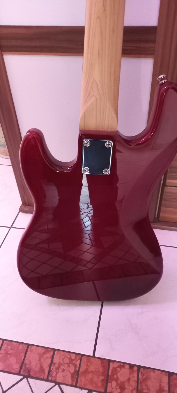Harley Benton Strumenti musicali: Basgitarre. 5 Seitig – Usato da Schaffhausen venduto da raj_f5dm 2
