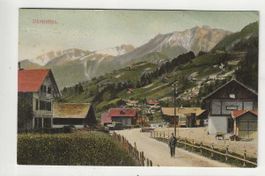 Därstetten, Simmental, 1908