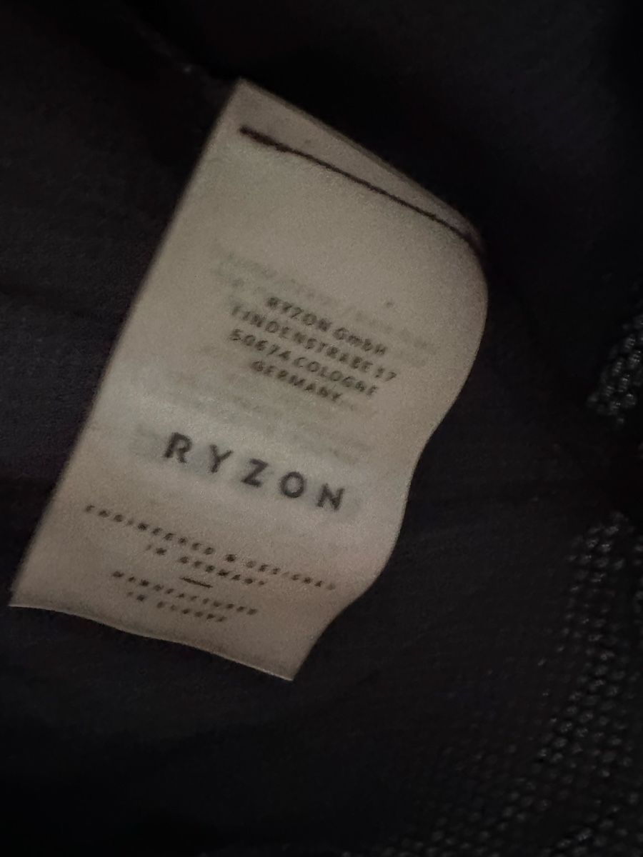 Ryzon T-shirt: RYZON Performance Shirt, running, schwarz, Gr. S – Usato da Zürich venduto da anouk_8008 6