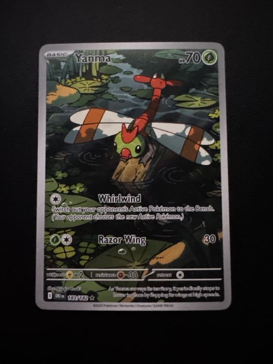 Yanma AR - Destined Rivals (183/182) EN (Neu und originalverpackt) in ...
