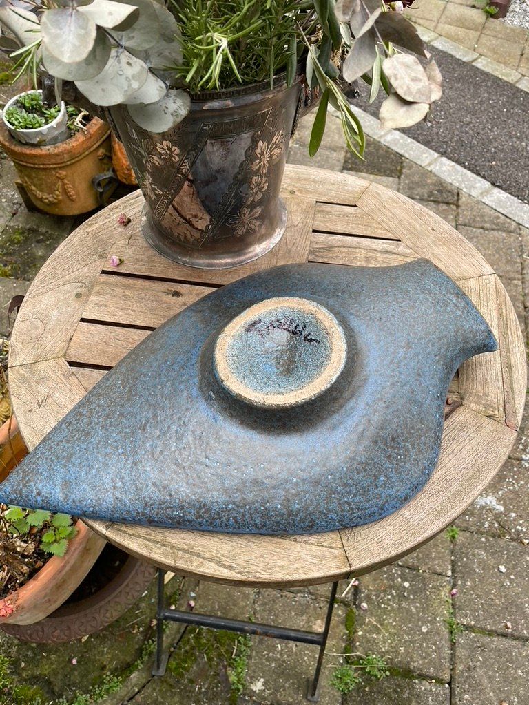 Piatti di portata: DesignerSchale-Fisch – Usato da Forch venduto da ESELSTEIN 2