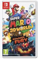 Super Mario 3d World 