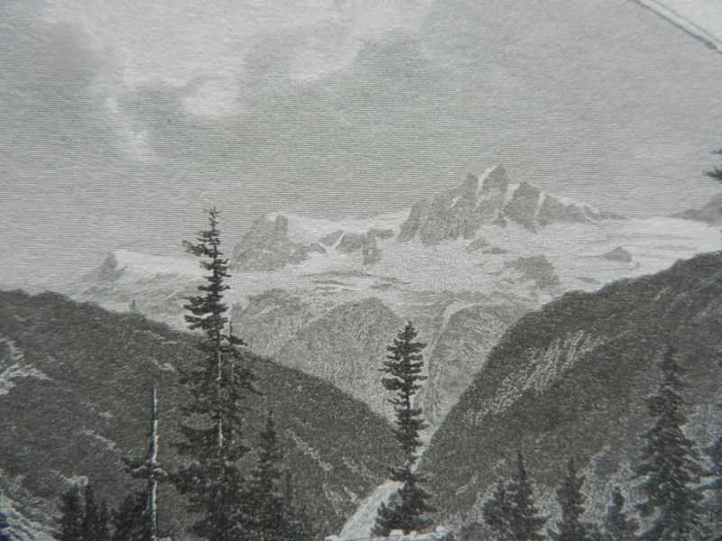 Incisioni: Handeck und Handeckfall – Usato da Risch venduto da Rischli15 4