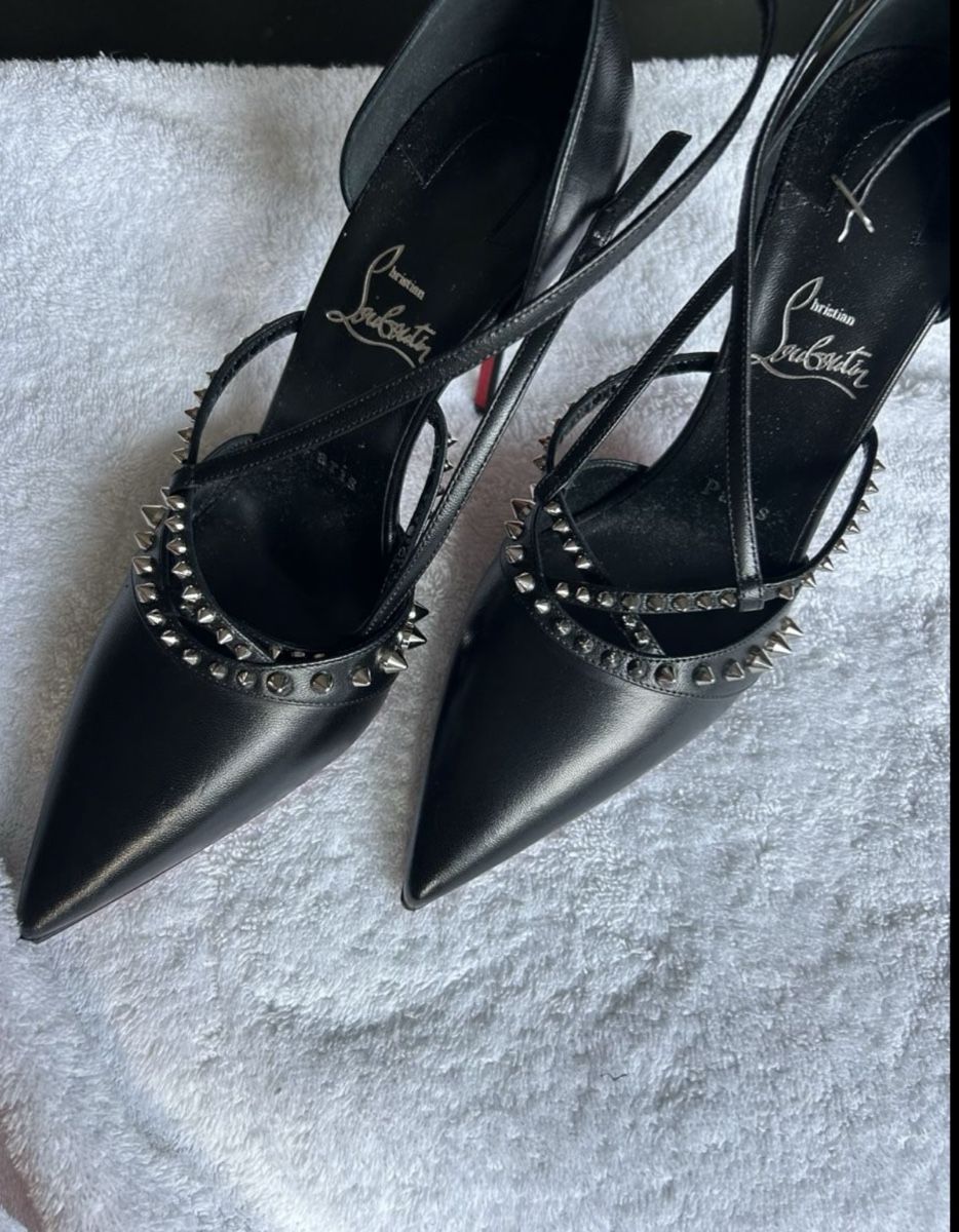 Christian Louboutin Chaussures femmes: Christian Louboutin spike high heels – Neuf (Voir description) à Speicherschwendi par sen_r6wk
