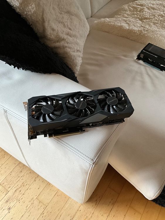 Gigabyte GeForce RTX 2070S Windforce OC | Kaufen auf Ricardo