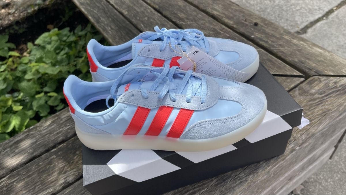Adidas Scarpe da donna: Adidas Barreda Decode Sneaker Grösse 40 Sommer – Nuovo e nell'imballaggio originale da Riehen venduto da katep75