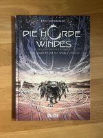 Die Horde des Windes 1, Comic