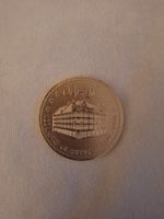 Jelmoli Geschenktaler Glaspalast 1893 20 CHF Gedenkmünze