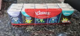 Kleenex Special Edition Taschentücher 15x neu und origina...